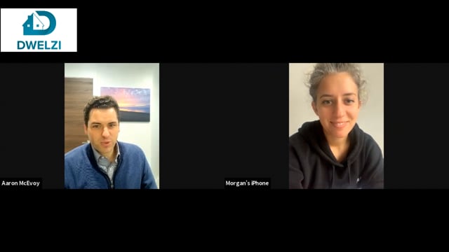 Video Interview with Morgan