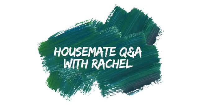 Dwezi Interview with Rachel
